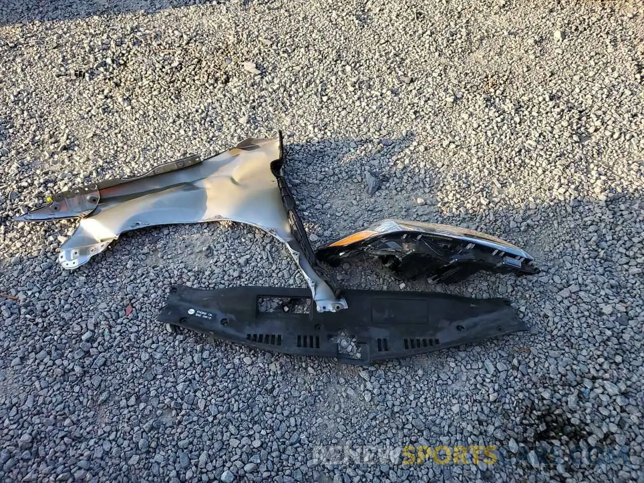 12 Photograph of a damaged car 4T1G11AK5LU961865 TOYOTA CAMRY 2020