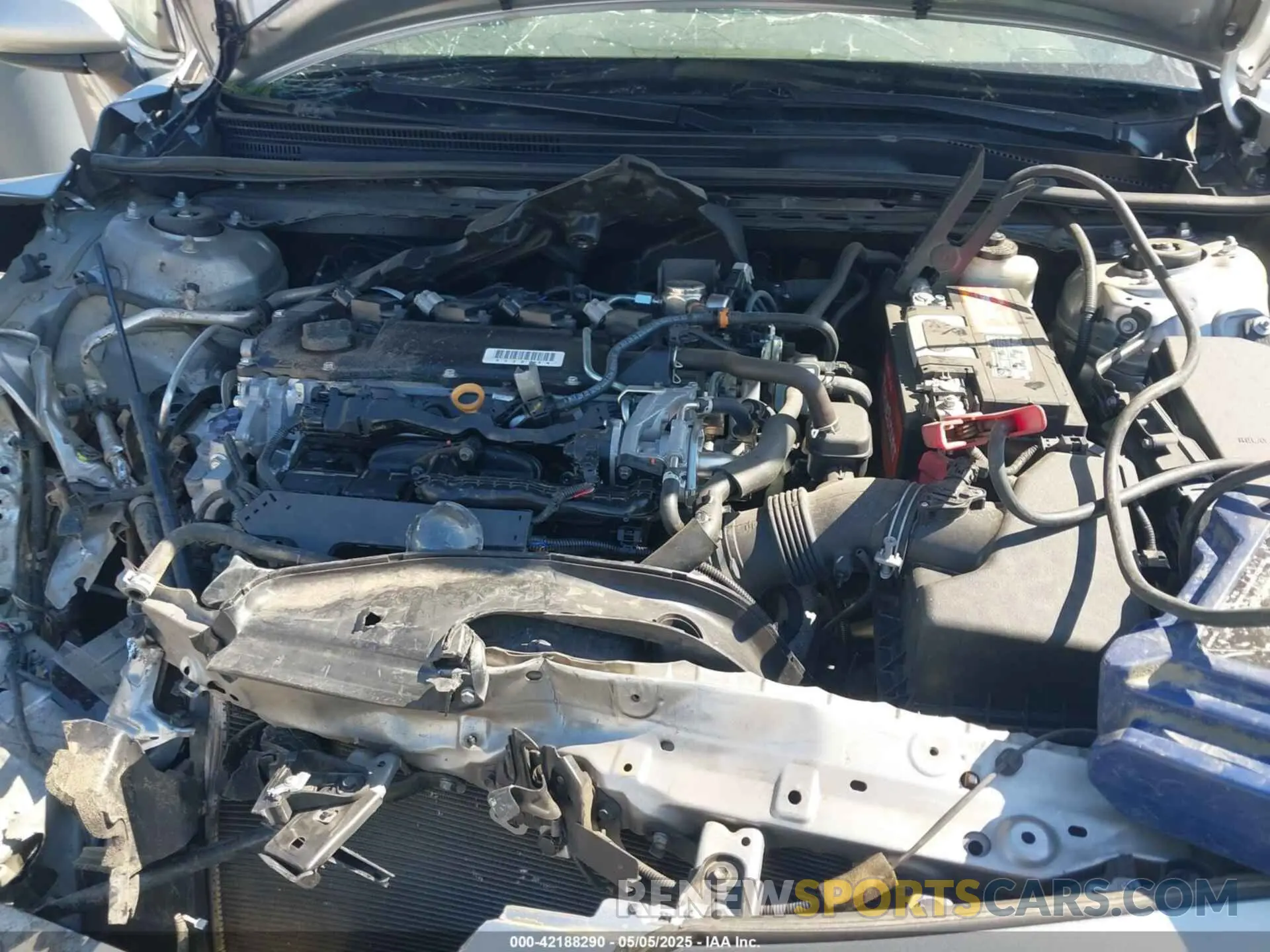10 Photograph of a damaged car 4T1G11AK5LU983431 TOYOTA CAMRY 2020