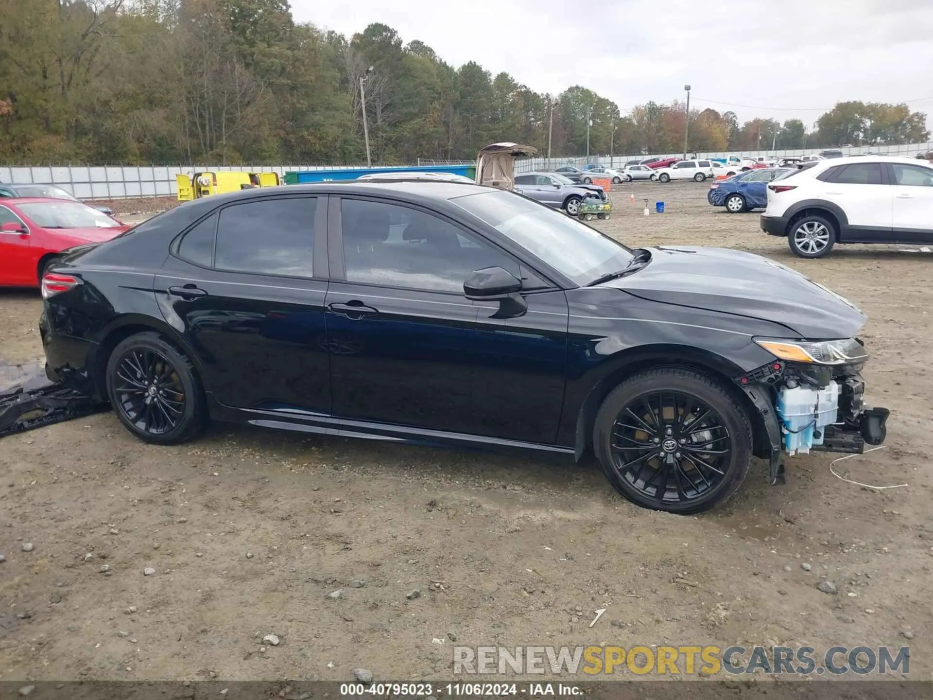 14 Photograph of a damaged car 4T1G11AK6LU329778 TOYOTA CAMRY 2020