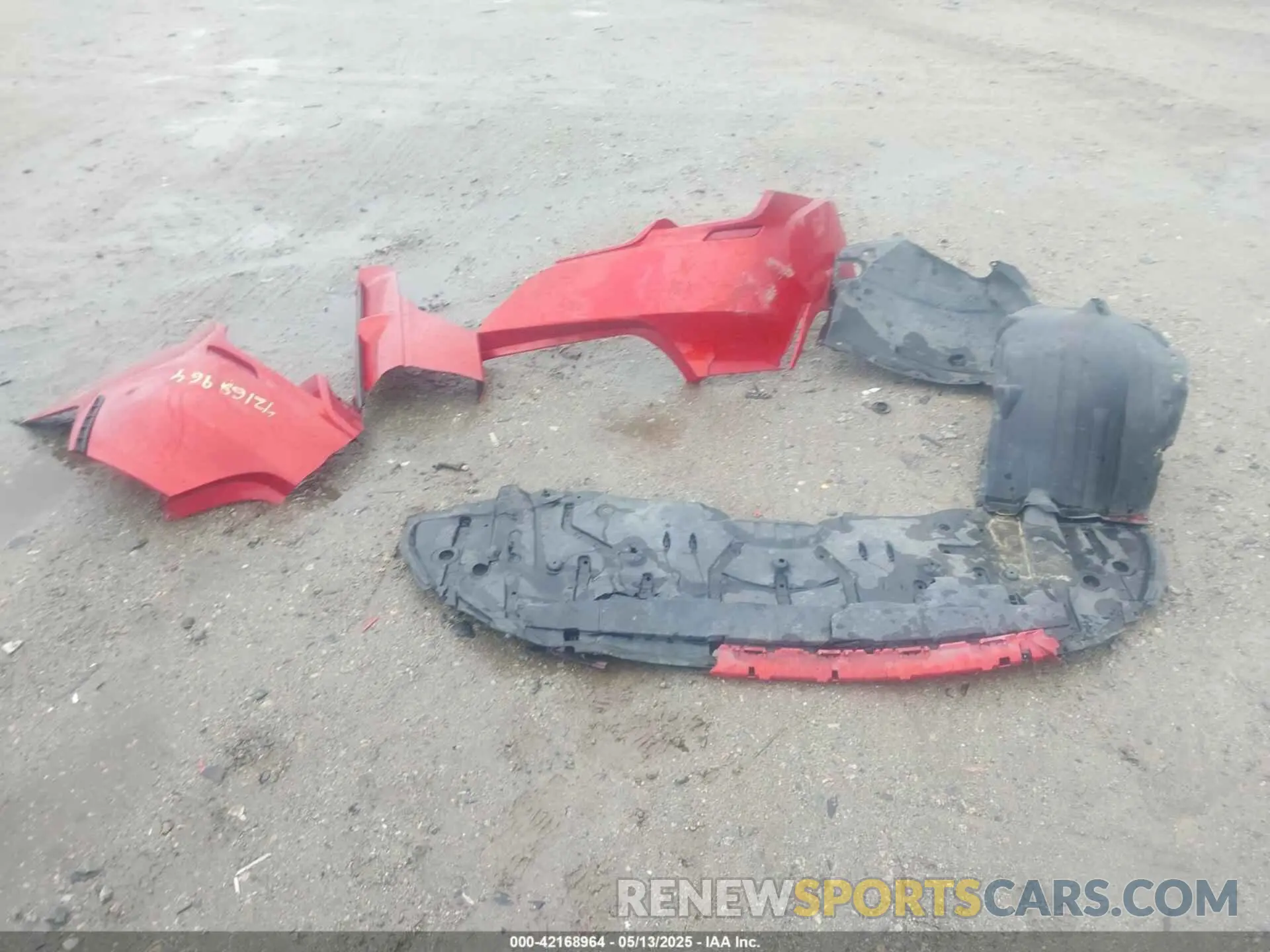 11 Photograph of a damaged car 4T1G11AK6LU374400 TOYOTA CAMRY 2020