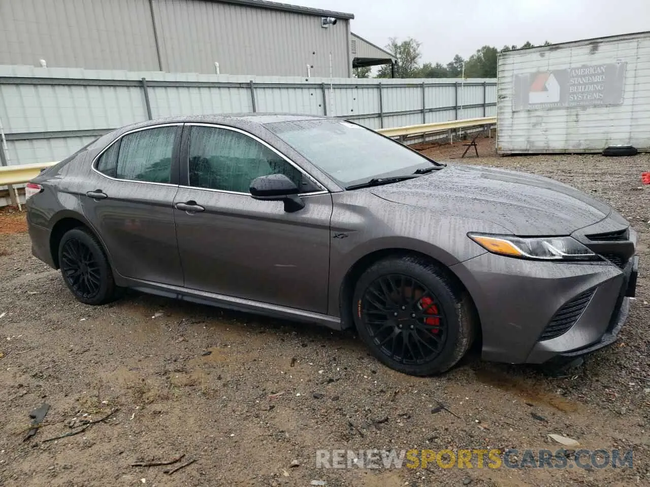 4 Photograph of a damaged car 4T1G11AK6LU503963 TOYOTA CAMRY 2020