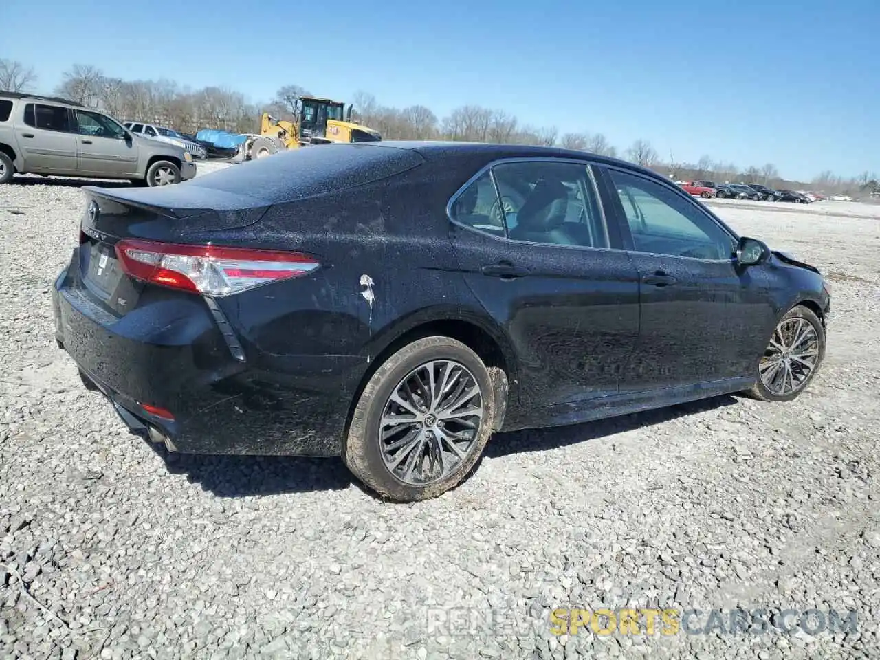 3 Photograph of a damaged car 4T1G11AK6LU507589 TOYOTA CAMRY 2020