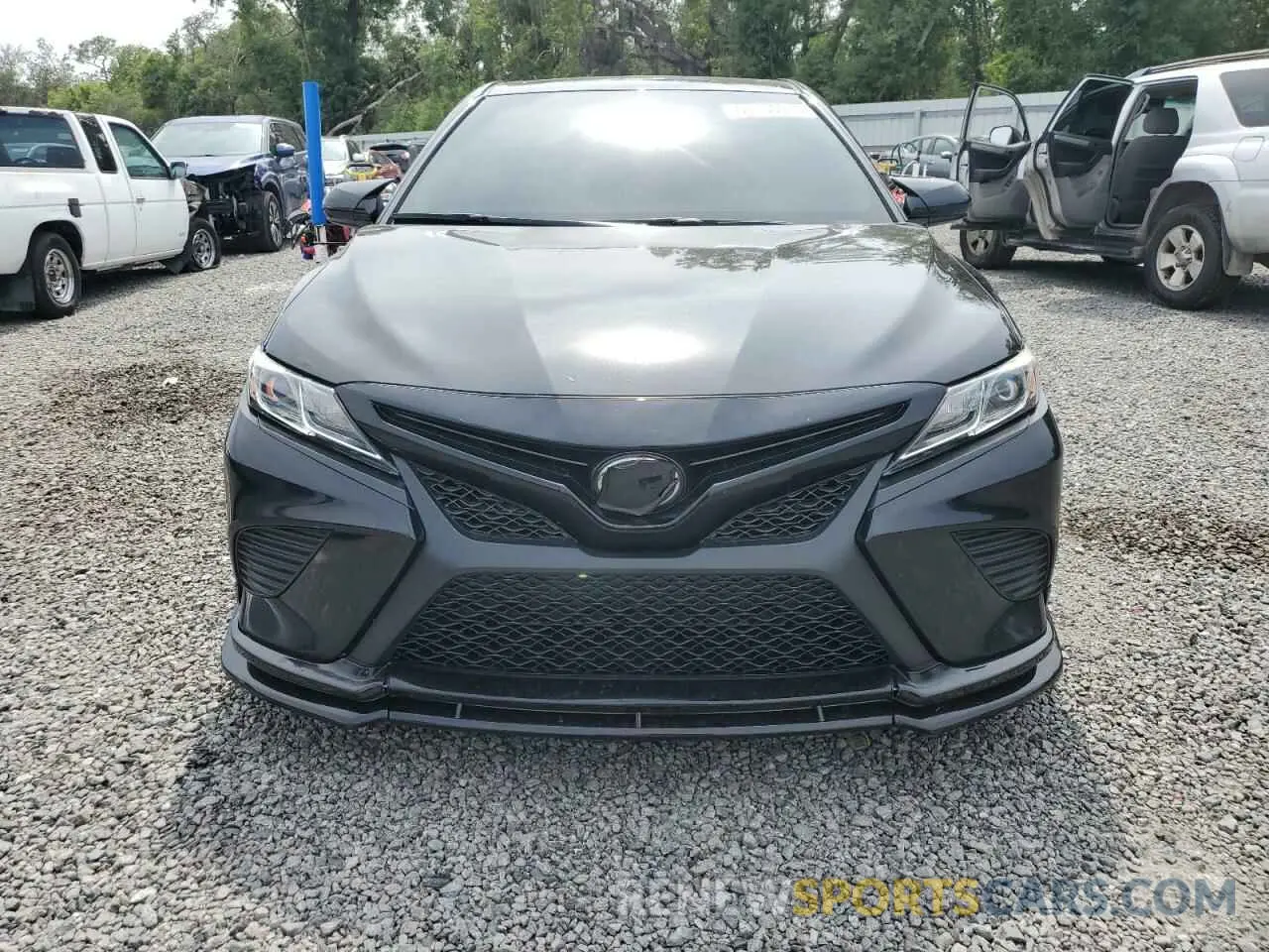 5 Photograph of a damaged car 4T1G11AK6LU508533 TOYOTA CAMRY 2020