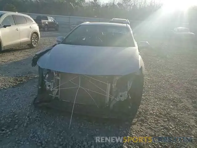 10 Photograph of a damaged car 4T1G11AK6LU510492 TOYOTA CAMRY 2020