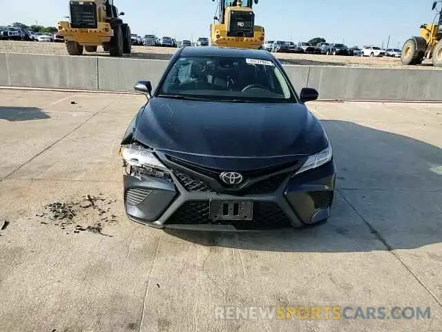 14 Photograph of a damaged car 4T1G11AK6LU900640 TOYOTA CAMRY 2020