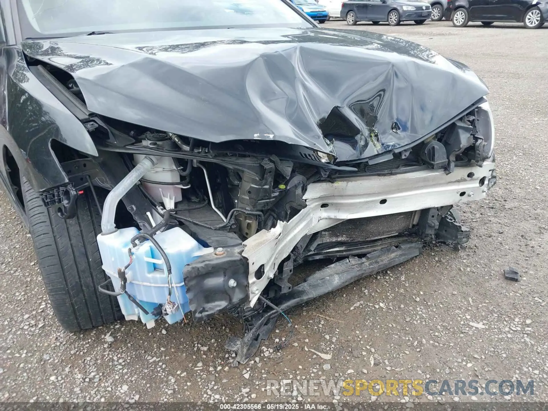 6 Photograph of a damaged car 4T1G11AK6LU936120 TOYOTA CAMRY 2020