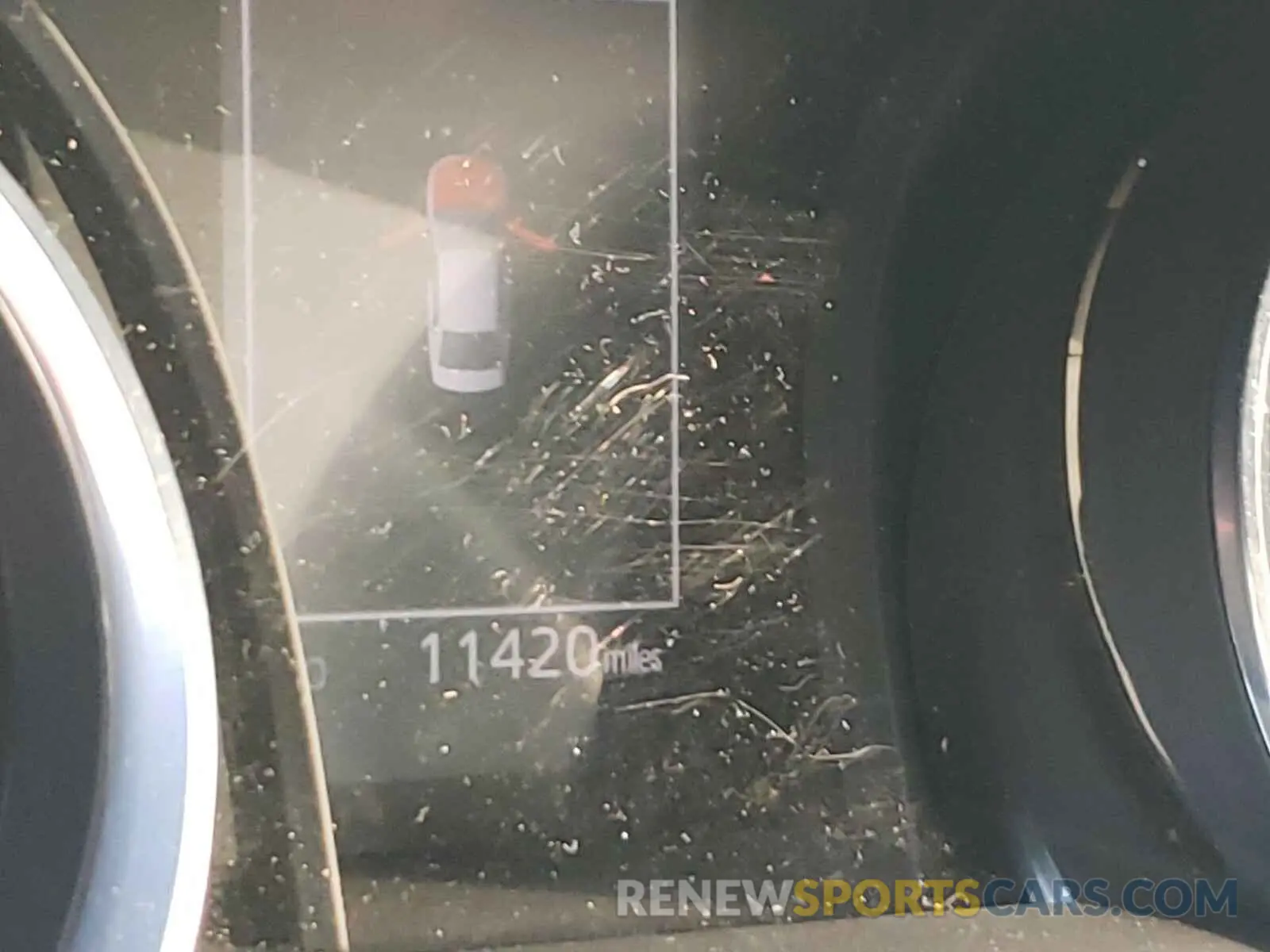 8 Photograph of a damaged car 4T1G11AK6LU951457 TOYOTA CAMRY 2020