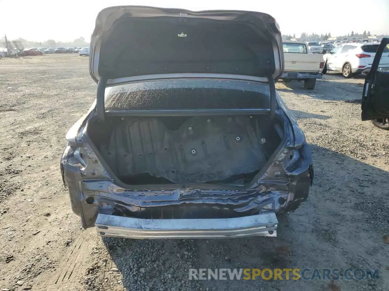 6 Photograph of a damaged car 4T1G11AK7LU339400 TOYOTA CAMRY 2020