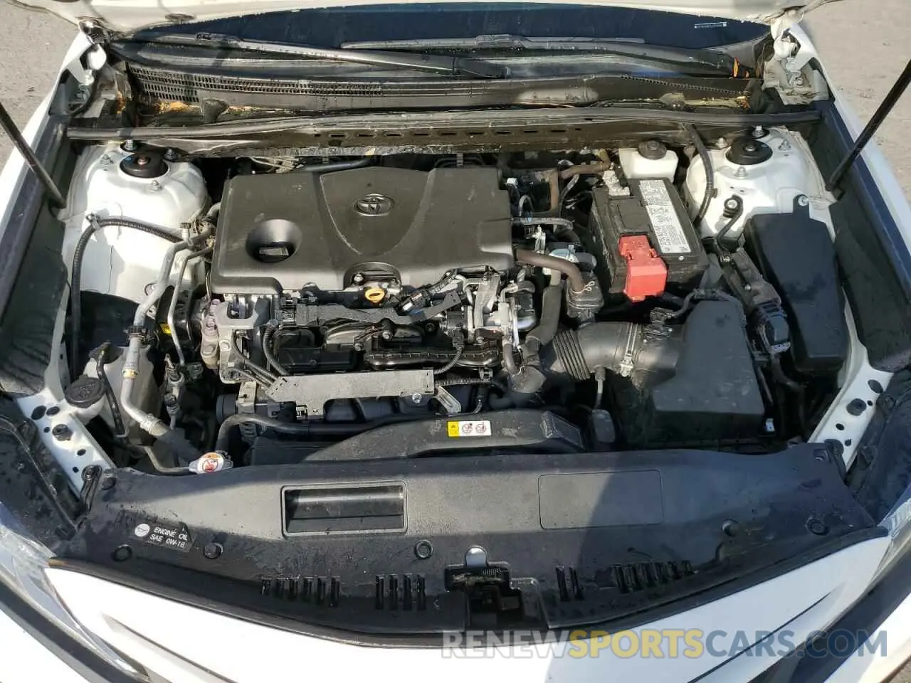 11 Photograph of a damaged car 4T1G11AK7LU351546 TOYOTA CAMRY 2020