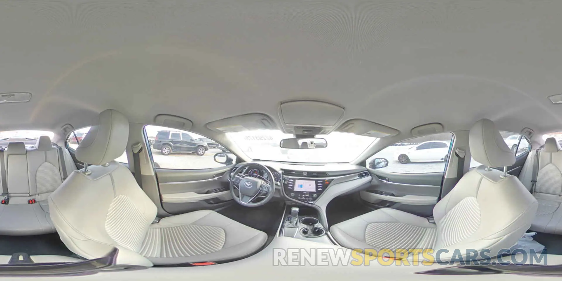 12 Photograph of a damaged car 4T1G11AK7LU352924 TOYOTA CAMRY 2020