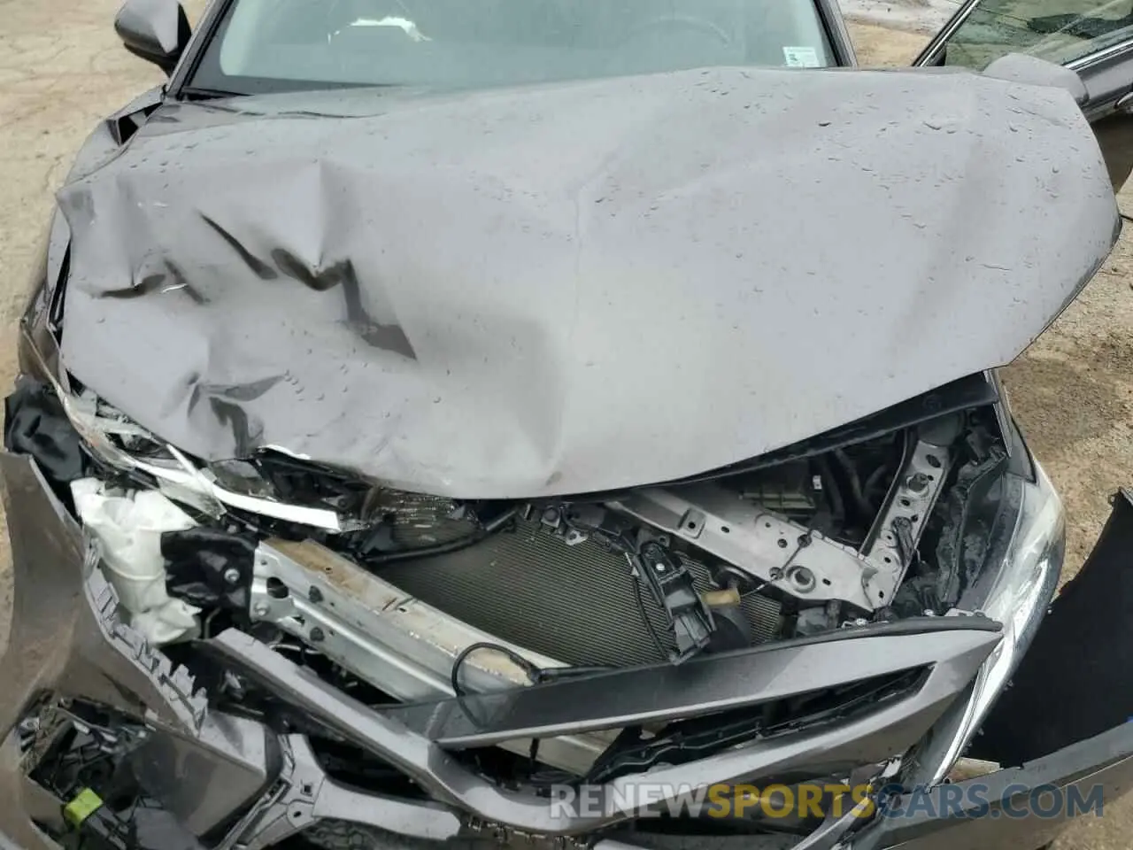 11 Photograph of a damaged car 4T1G11AK7LU352969 TOYOTA CAMRY 2020