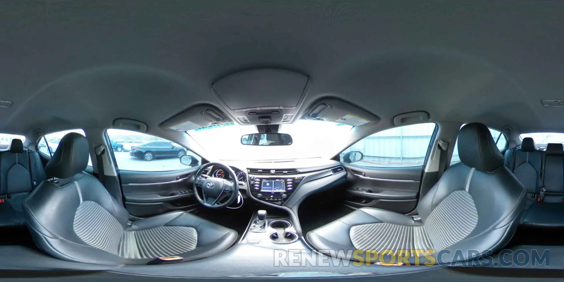 14 Photograph of a damaged car 4T1G11AK7LU964332 TOYOTA CAMRY 2020