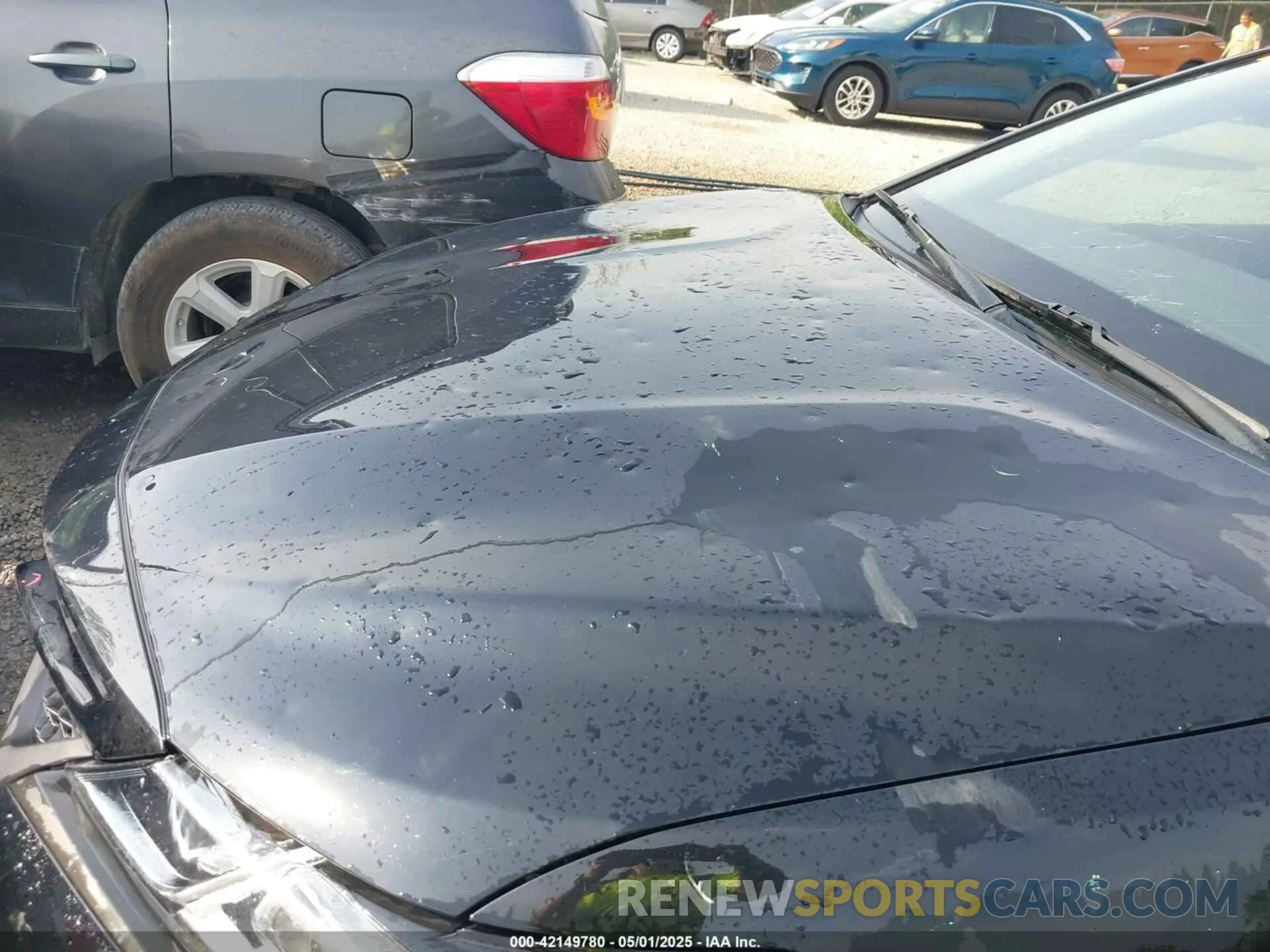 17 Photograph of a damaged car 4T1G11AK7LU970275 TOYOTA CAMRY 2020