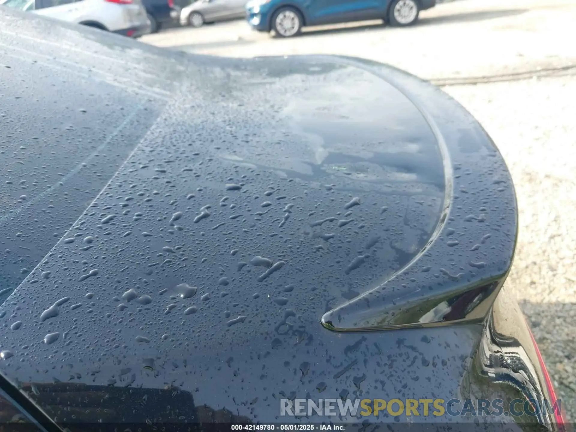 21 Photograph of a damaged car 4T1G11AK7LU970275 TOYOTA CAMRY 2020
