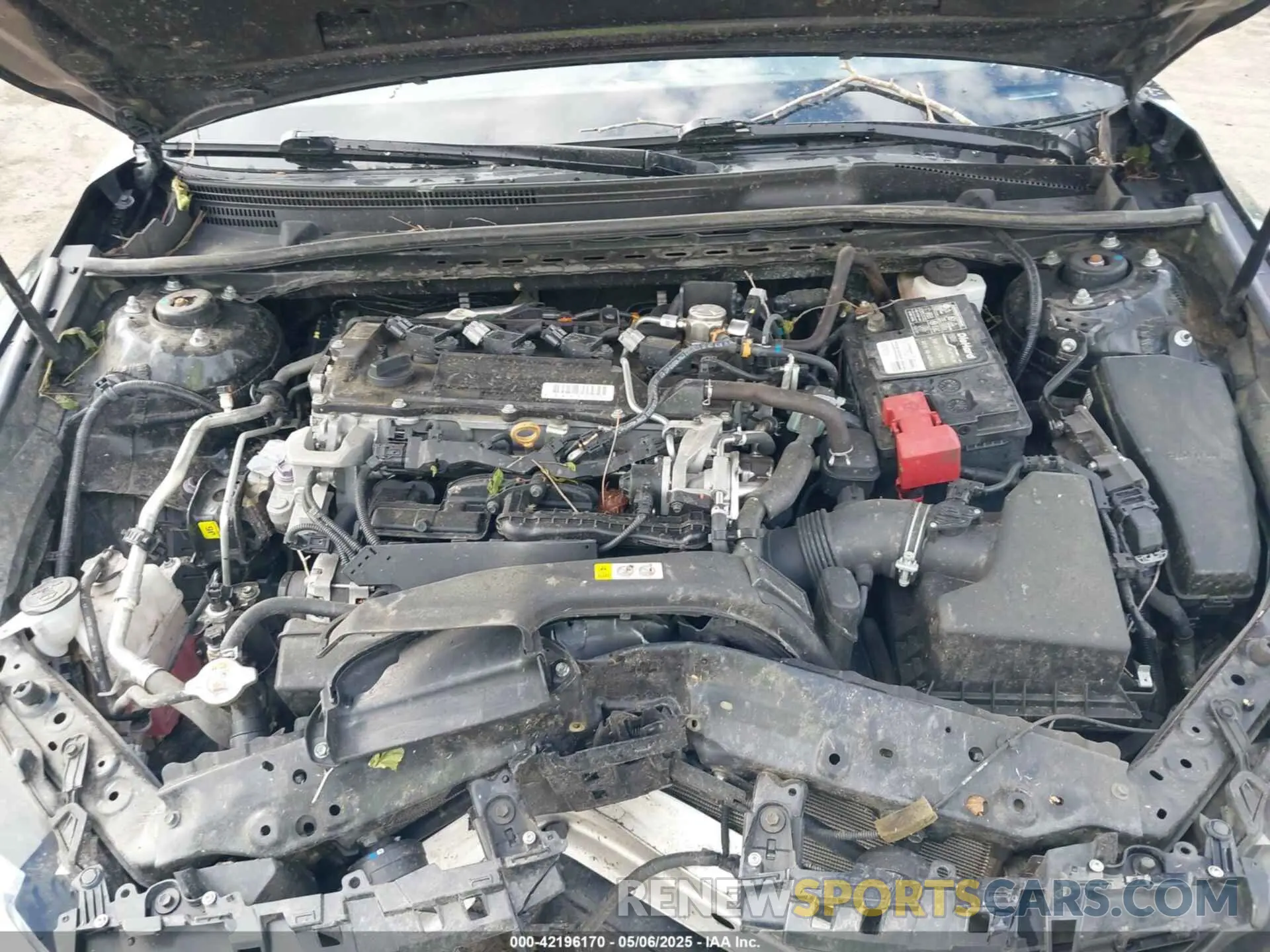 10 Photograph of a damaged car 4T1G11AK8LU336991 TOYOTA CAMRY 2020