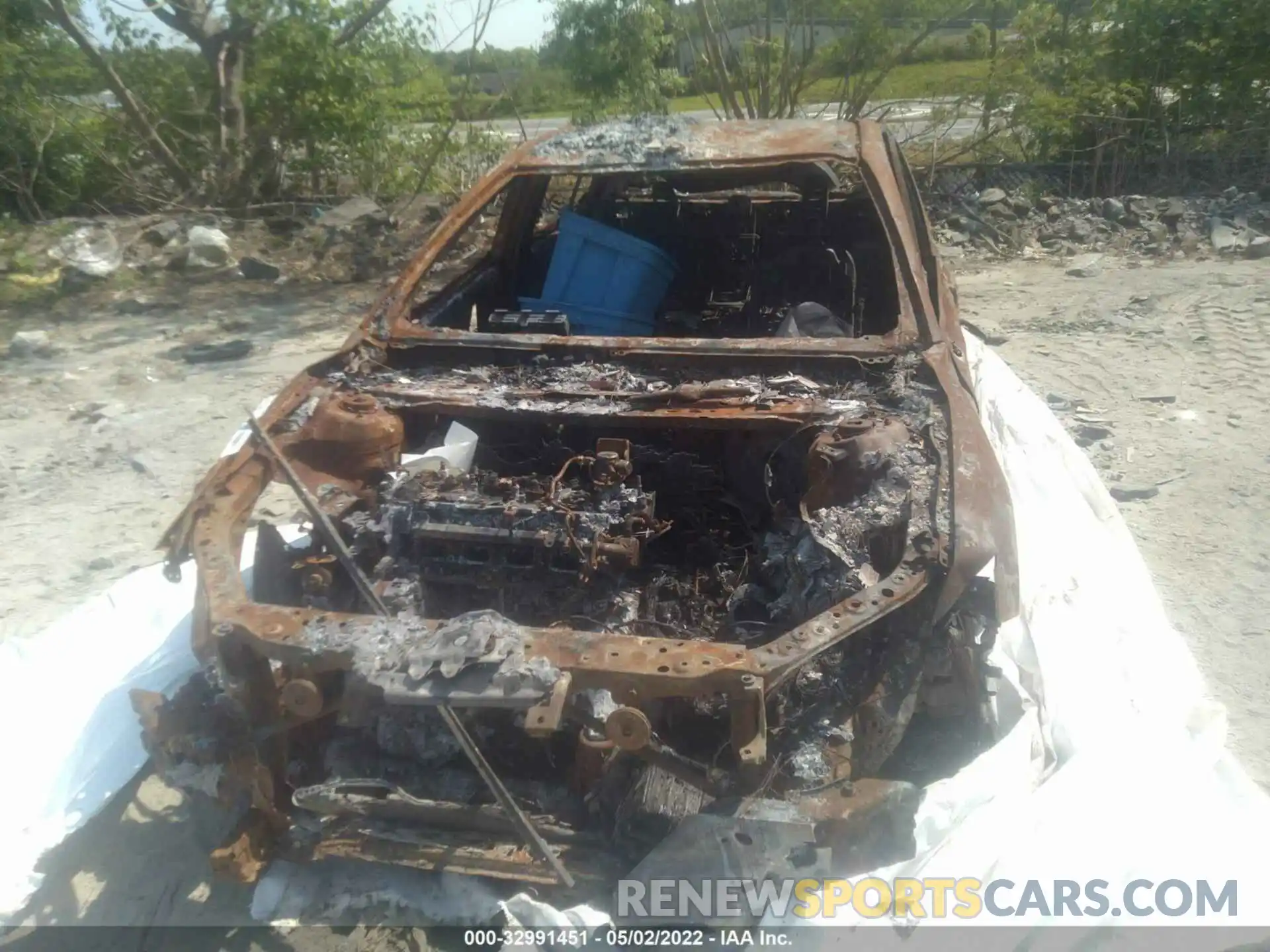 6 Photograph of a damaged car 4T1G11AK8LU353256 TOYOTA CAMRY 2020