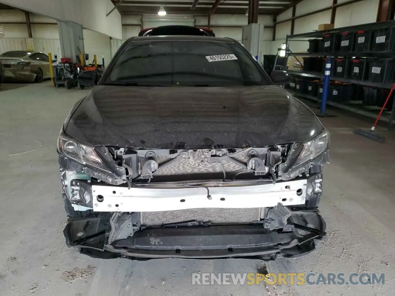 5 Photograph of a damaged car 4T1G11AK8LU916662 TOYOTA CAMRY 2020