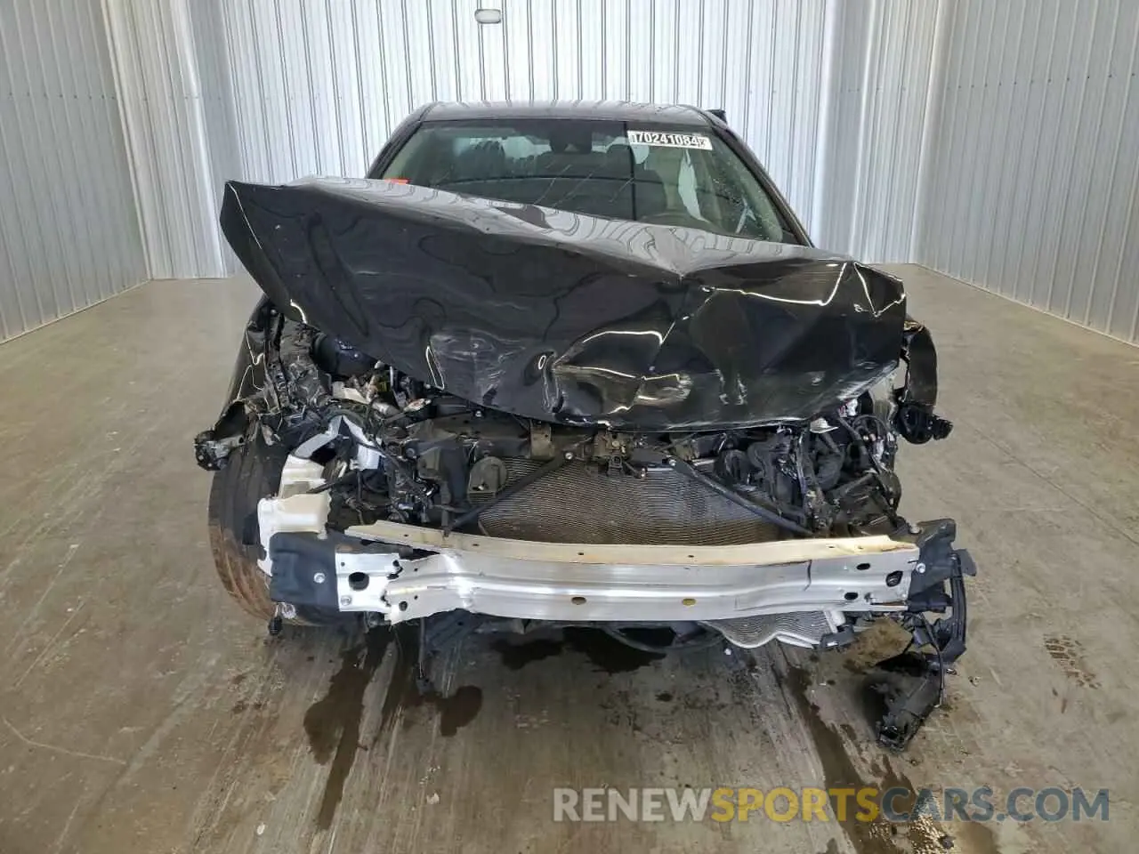 5 Photograph of a damaged car 4T1G11AK8LU972648 TOYOTA CAMRY 2020
