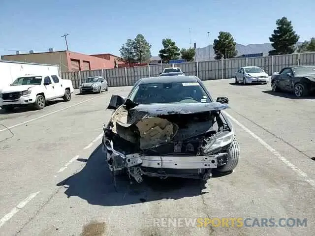 11 Photograph of a damaged car 4T1G11AK9LU340337 TOYOTA CAMRY 2020