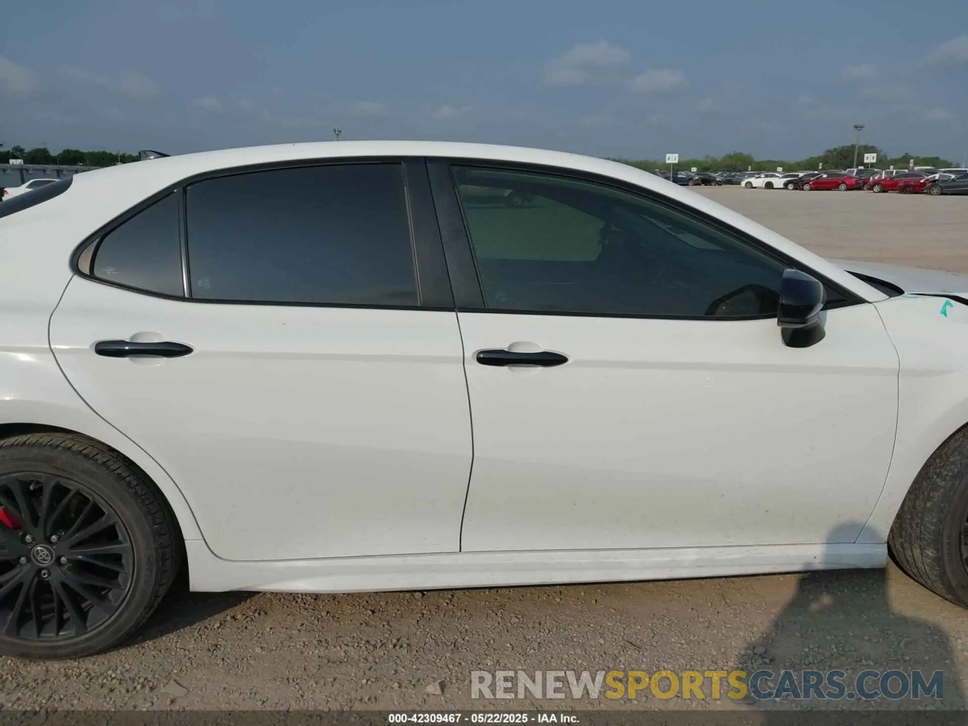 14 Photograph of a damaged car 4T1G11AK9LU351595 TOYOTA CAMRY 2020