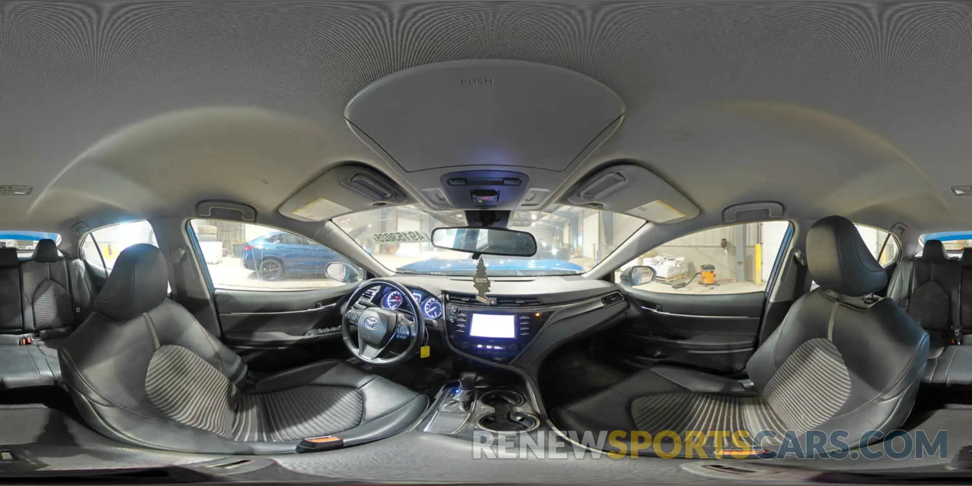 12 Photograph of a damaged car 4T1G11AK9LU353945 TOYOTA CAMRY 2020