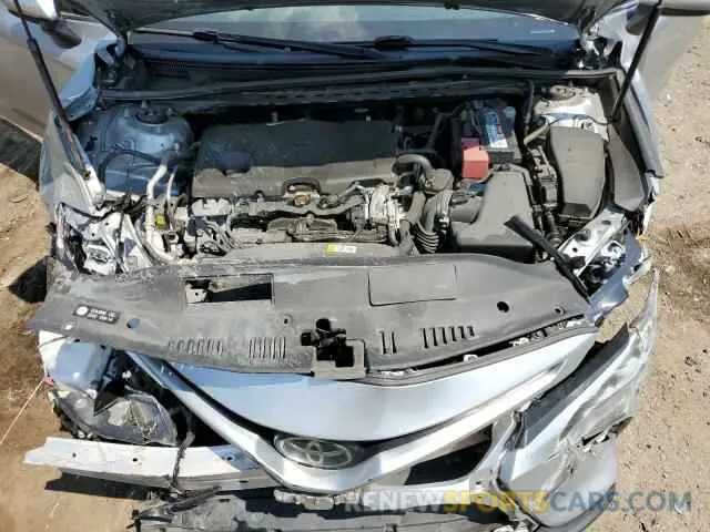 11 Photograph of a damaged car 4T1G11AK9LU858206 TOYOTA CAMRY 2020