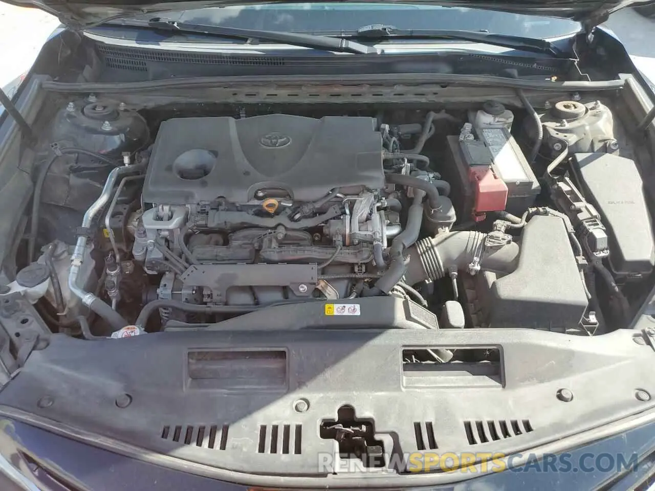 11 Photograph of a damaged car 4T1G11AK9LU931994 TOYOTA CAMRY 2020