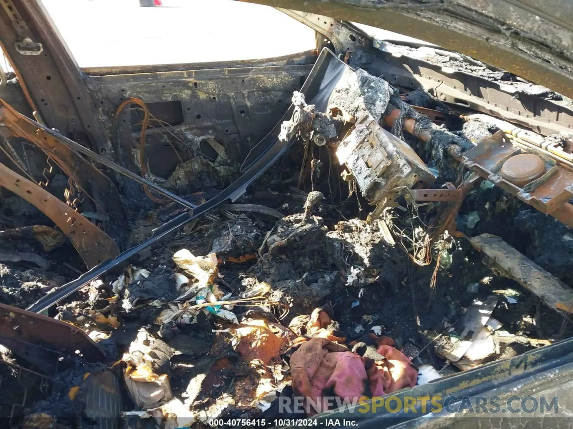 5 Photograph of a damaged car 4T1G11AKXLU342100 TOYOTA CAMRY 2020
