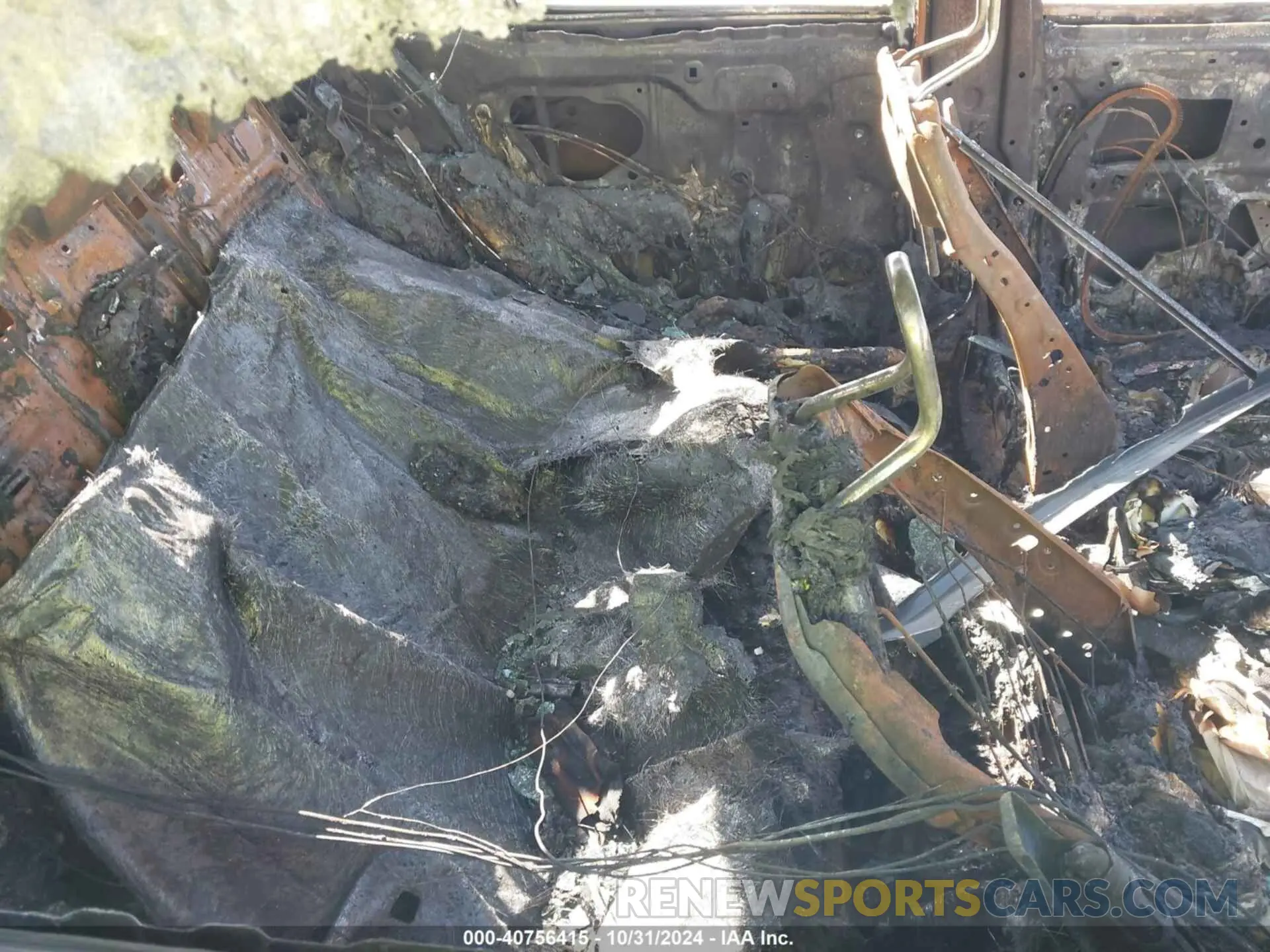 8 Photograph of a damaged car 4T1G11AKXLU342100 TOYOTA CAMRY 2020