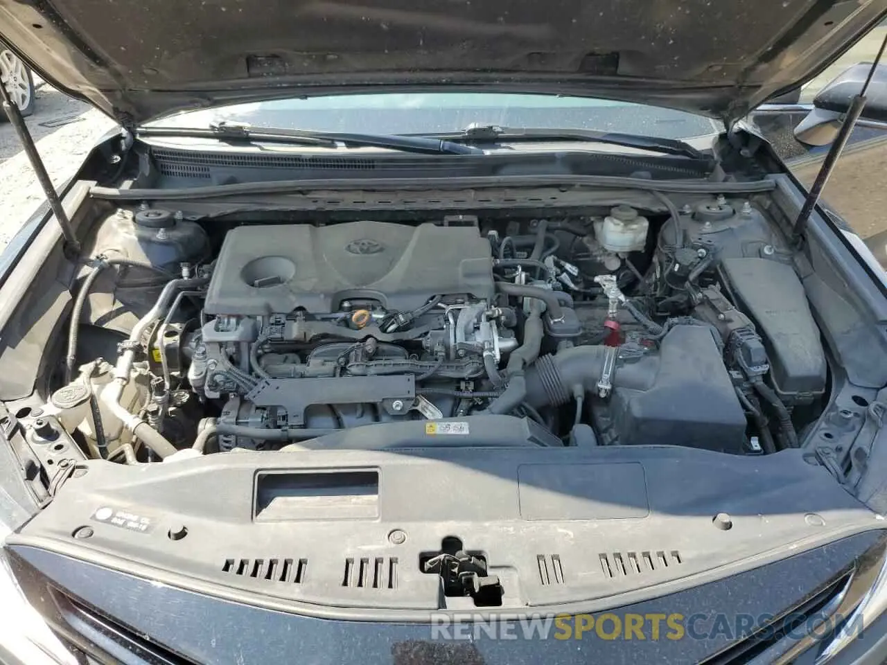 11 Photograph of a damaged car 4T1G11BK3LU016346 TOYOTA CAMRY 2020