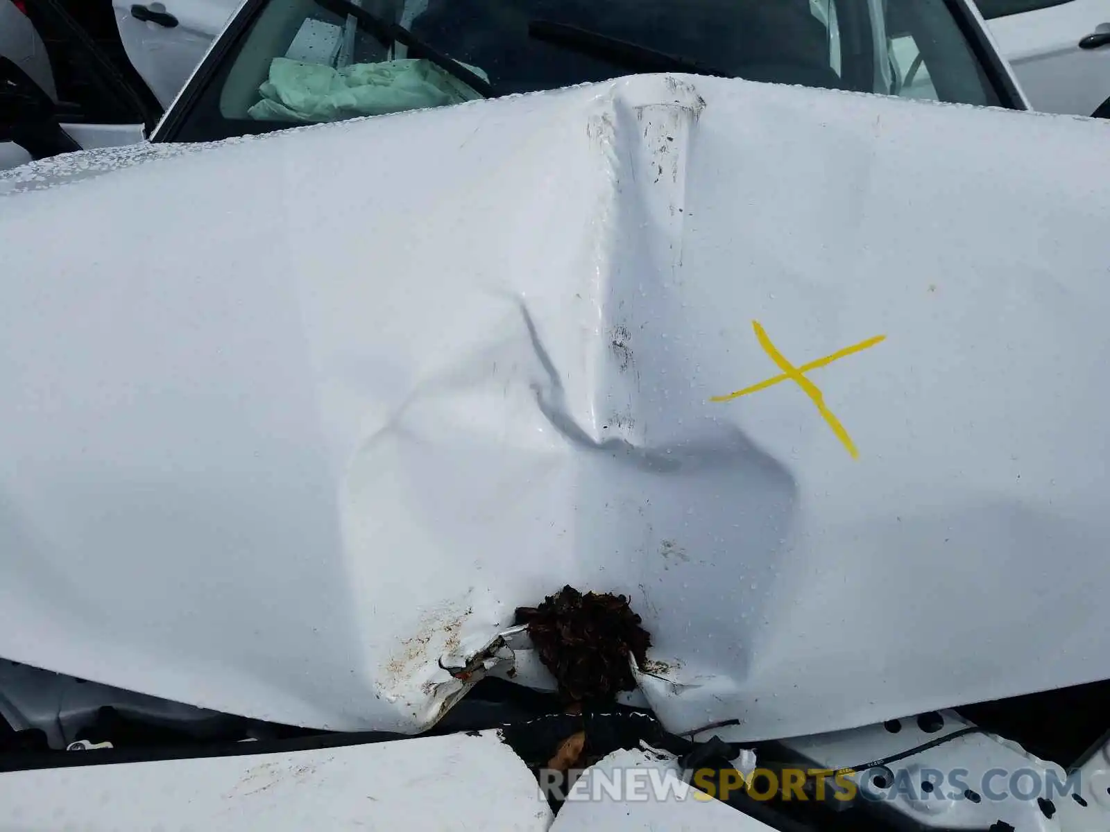 7 Photograph of a damaged car 4T1G11BK4LU003136 TOYOTA CAMRY 2020