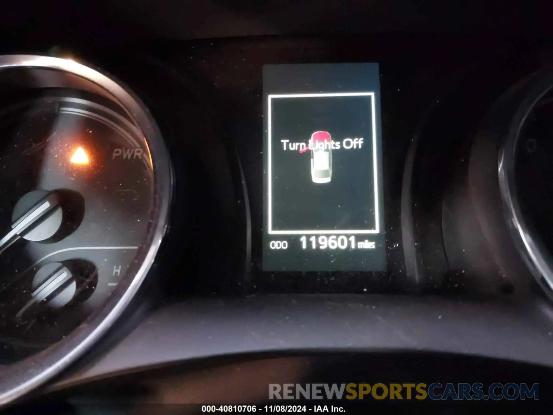 15 Photograph of a damaged car 4T1G31AK5LU018319 TOYOTA CAMRY 2020