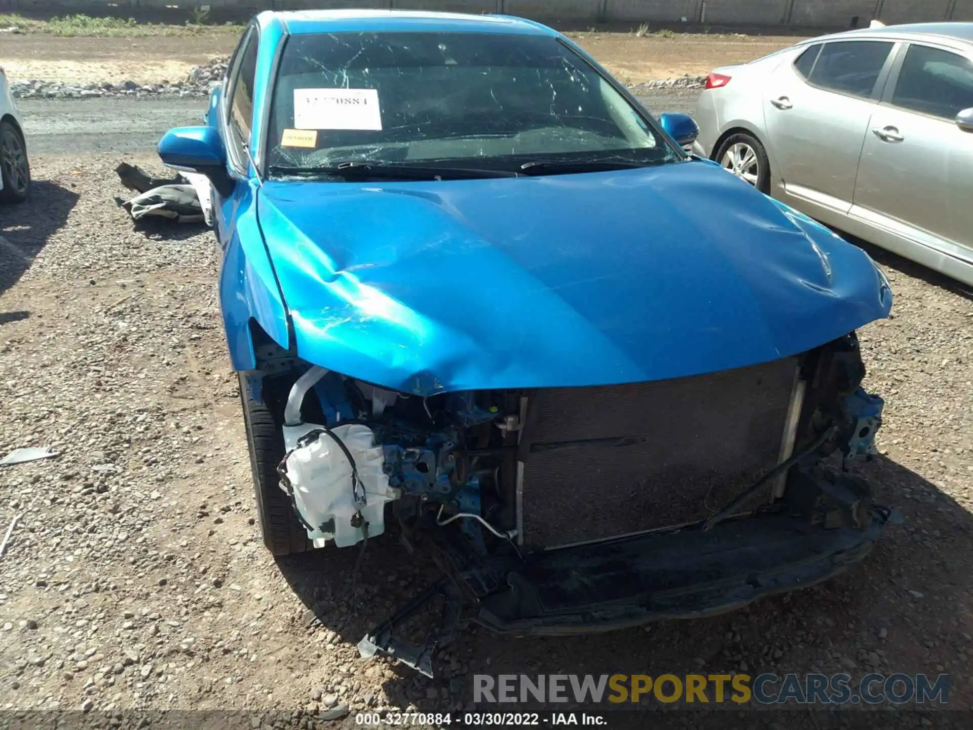 6 Photograph of a damaged car 4T1J11AK1LU304583 TOYOTA CAMRY 2020