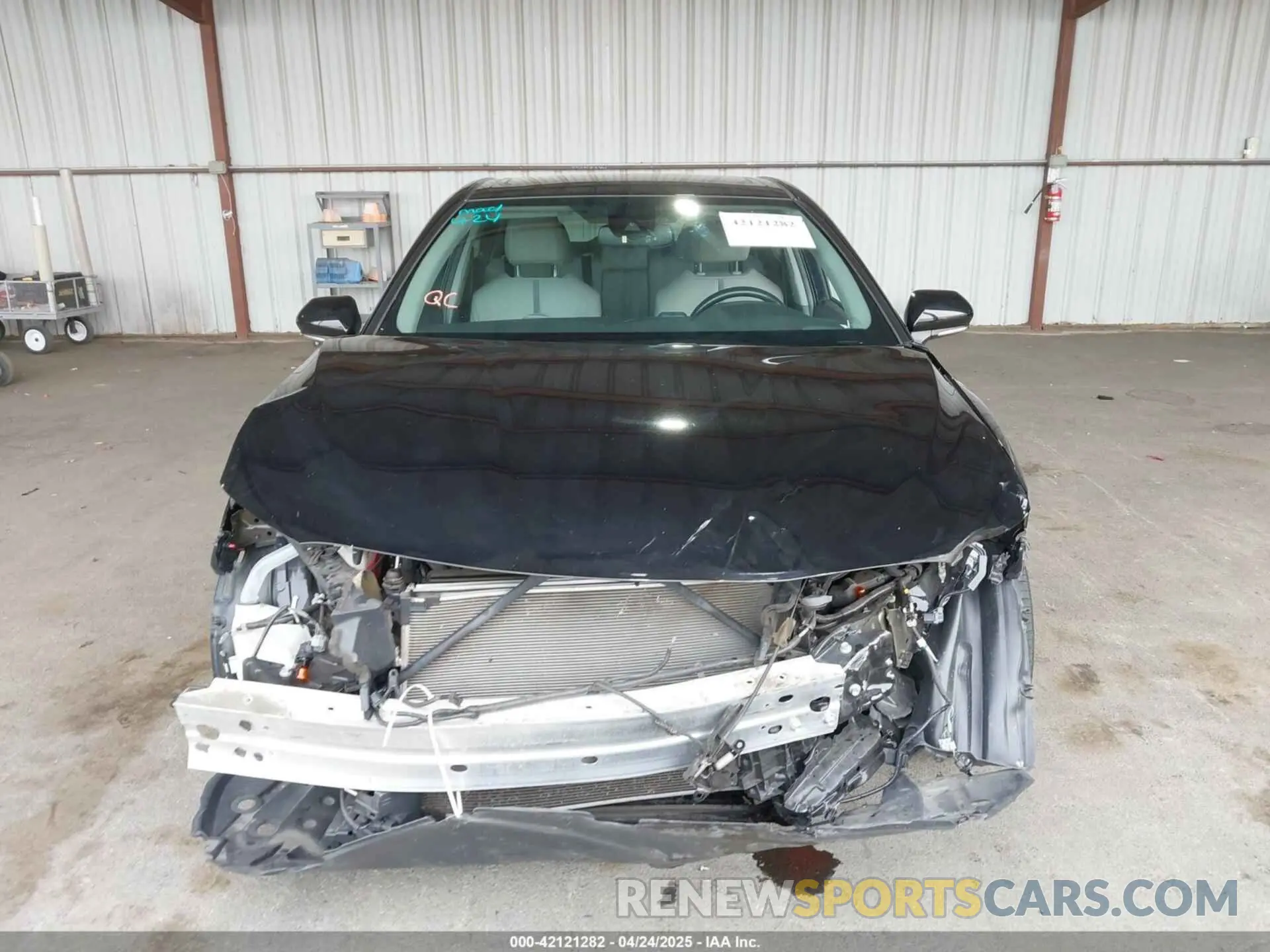 13 Photograph of a damaged car 4T1J11AK5LU339174 TOYOTA CAMRY 2020