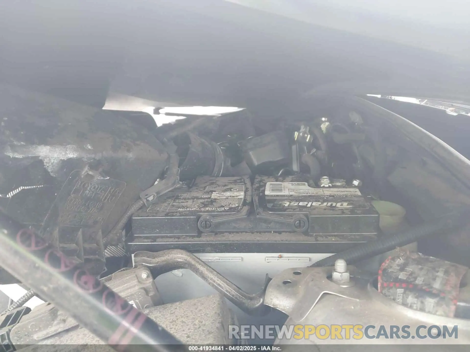 10 Photograph of a damaged car 4T1K61AK0LU912925 TOYOTA CAMRY 2020