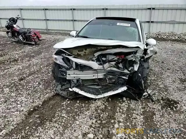 10 Photograph of a damaged car 4T1K61AK4LU898303 TOYOTA CAMRY 2020