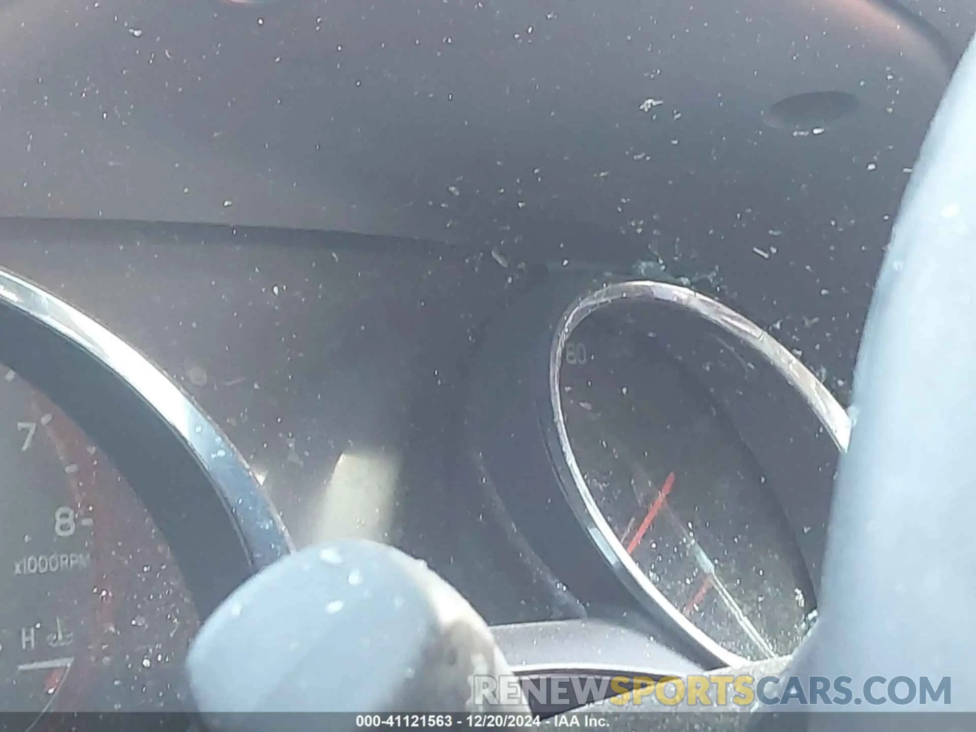 7 Photograph of a damaged car 4T1K61AK4LU921997 TOYOTA CAMRY 2020