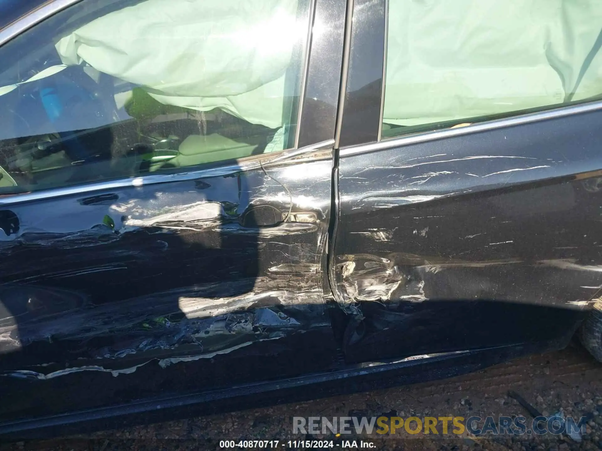 17 Photograph of a damaged car 4T1K61AK4LU956216 TOYOTA CAMRY 2020