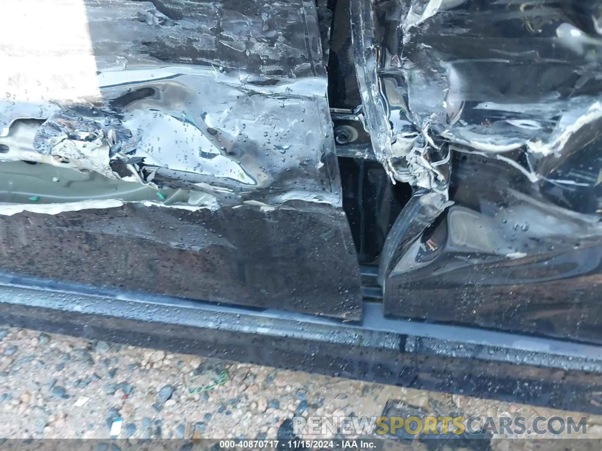 9 Photograph of a damaged car 4T1K61AK4LU956216 TOYOTA CAMRY 2020