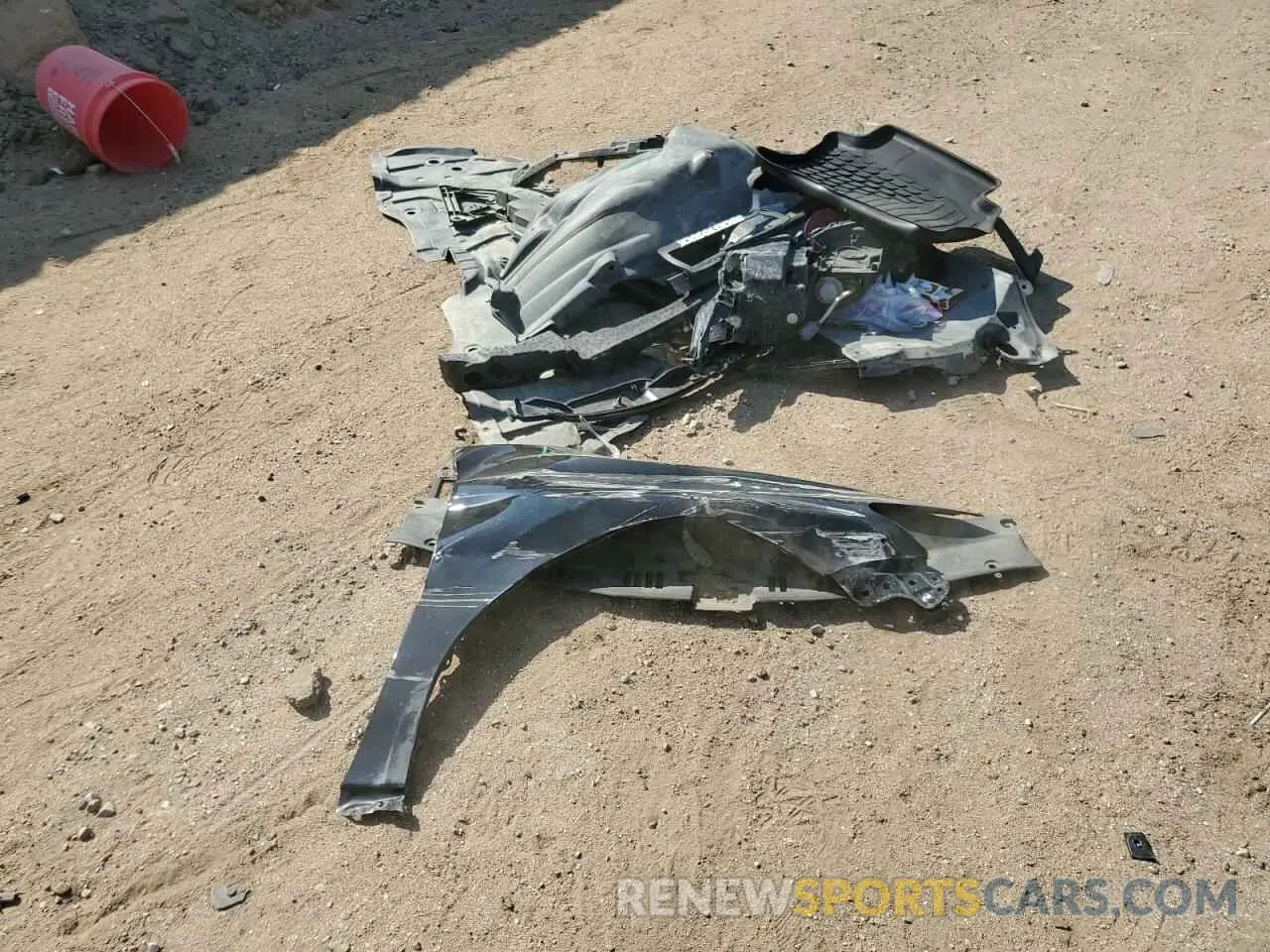 12 Photograph of a damaged car 4T1K61AK4LU959259 TOYOTA CAMRY 2020