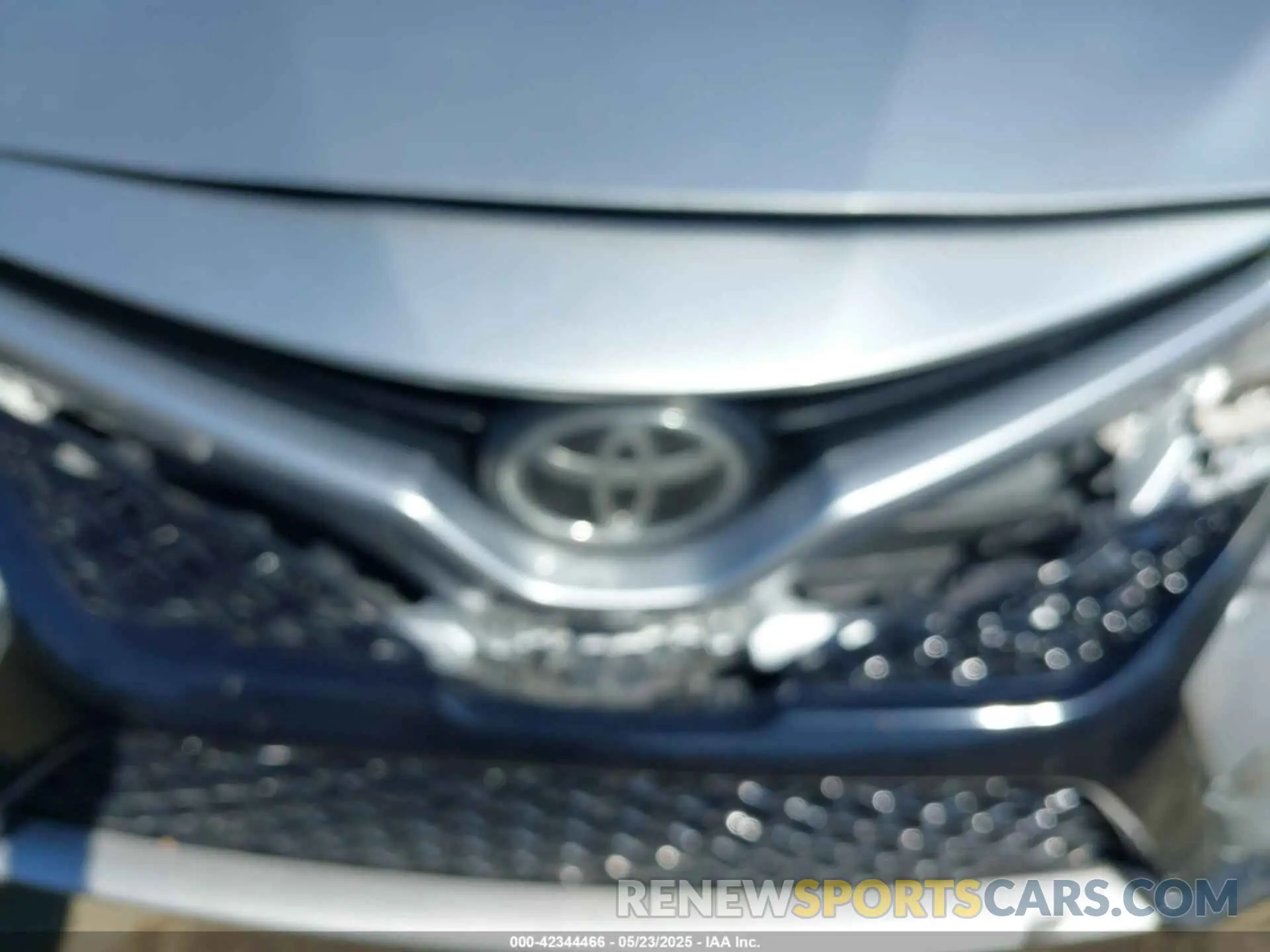 21 Photograph of a damaged car 4T1K61AK5LU371628 TOYOTA CAMRY 2020
