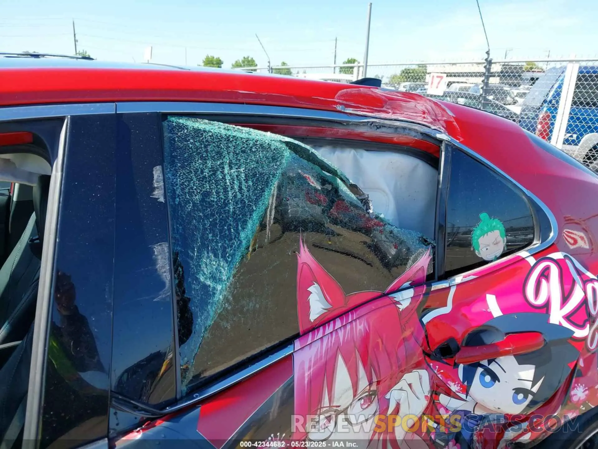 18 Photograph of a damaged car 4T1K61AK6LU355986 TOYOTA CAMRY 2020