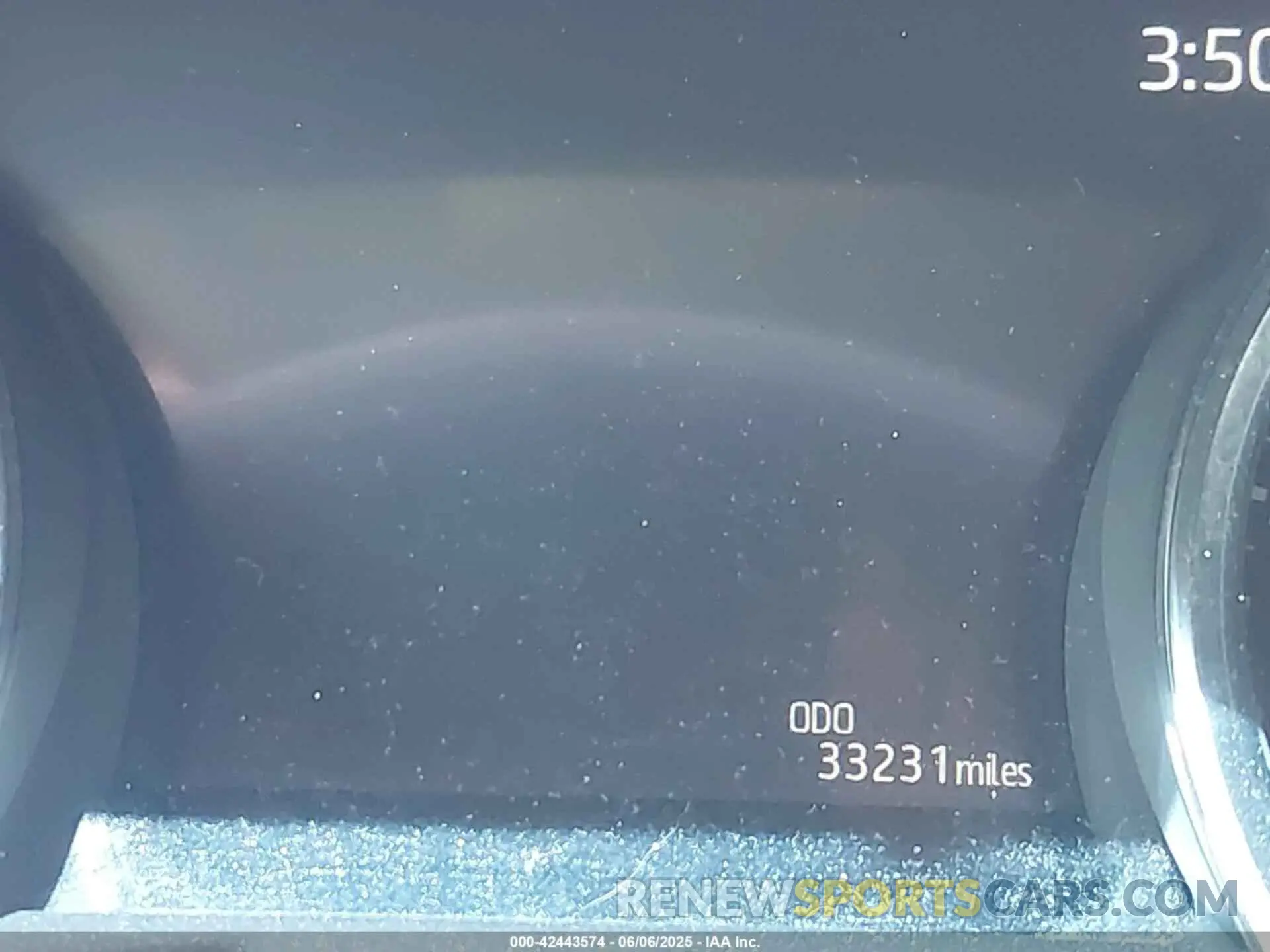 7 Photograph of a damaged car 4T1K61AK6LU920981 TOYOTA CAMRY 2020