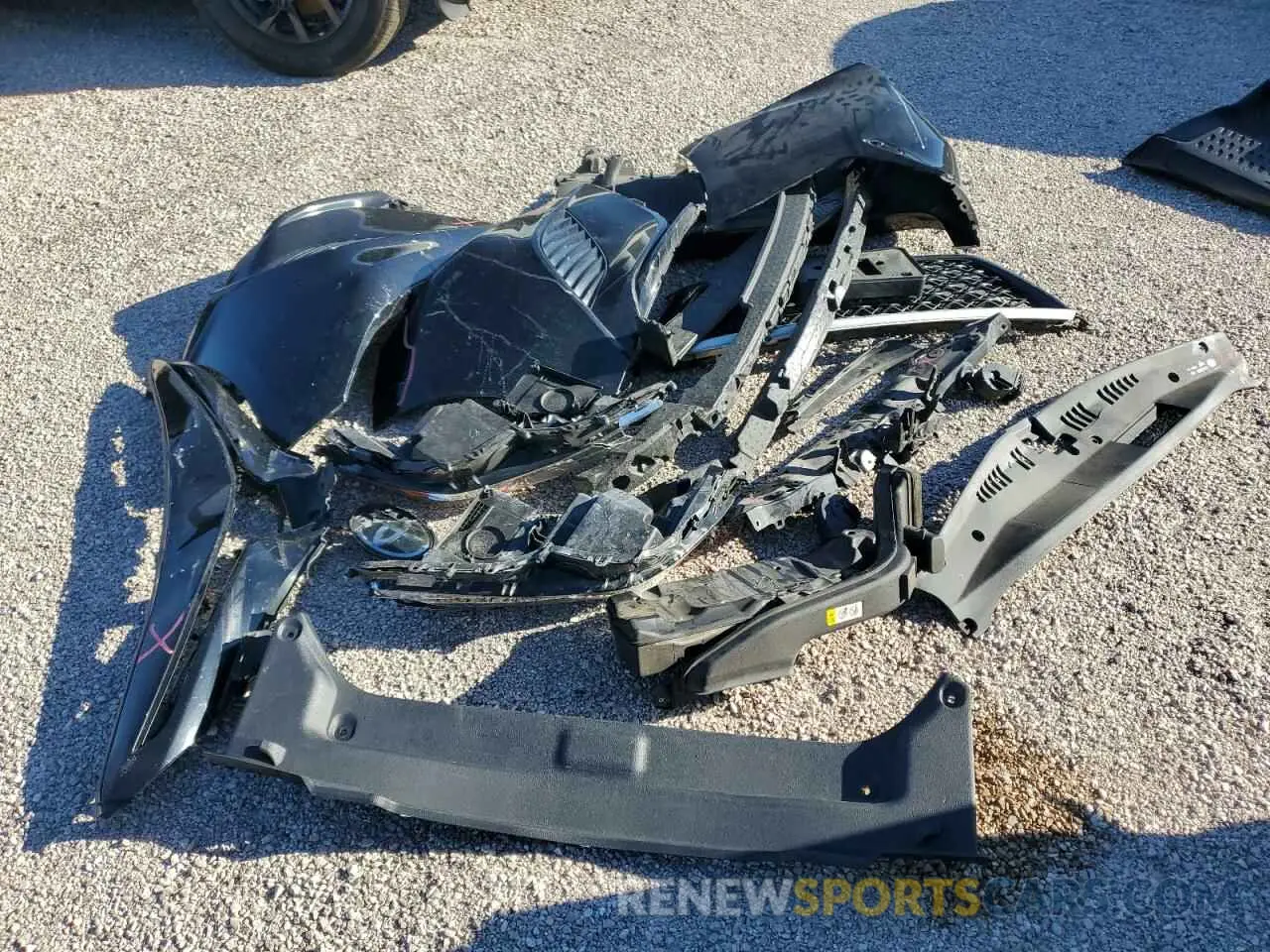 12 Photograph of a damaged car 4T1K61AK6LU981618 TOYOTA CAMRY 2020