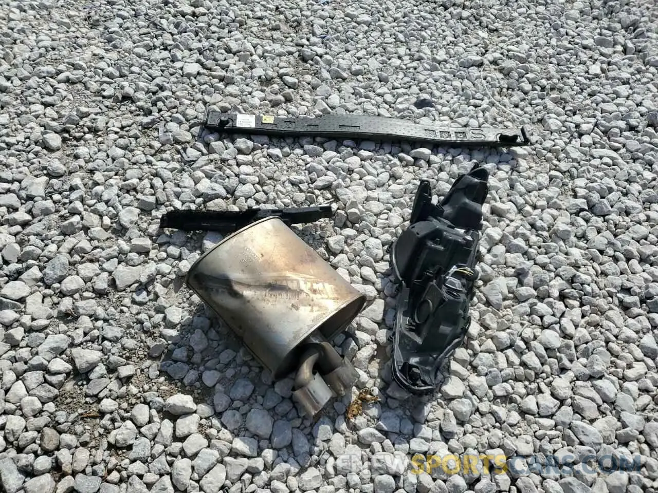 12 Photograph of a damaged car 4T1K61BK7LU001408 TOYOTA CAMRY 2020