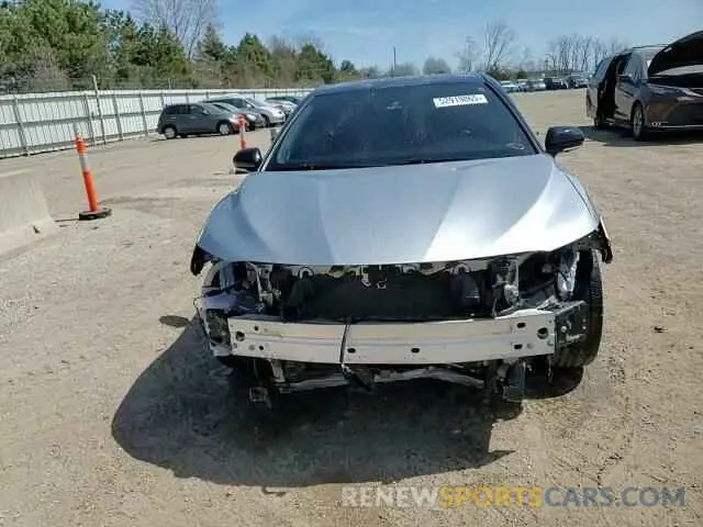 14 Photograph of a damaged car 4T1KZ1AK2LU035216 TOYOTA CAMRY 2020