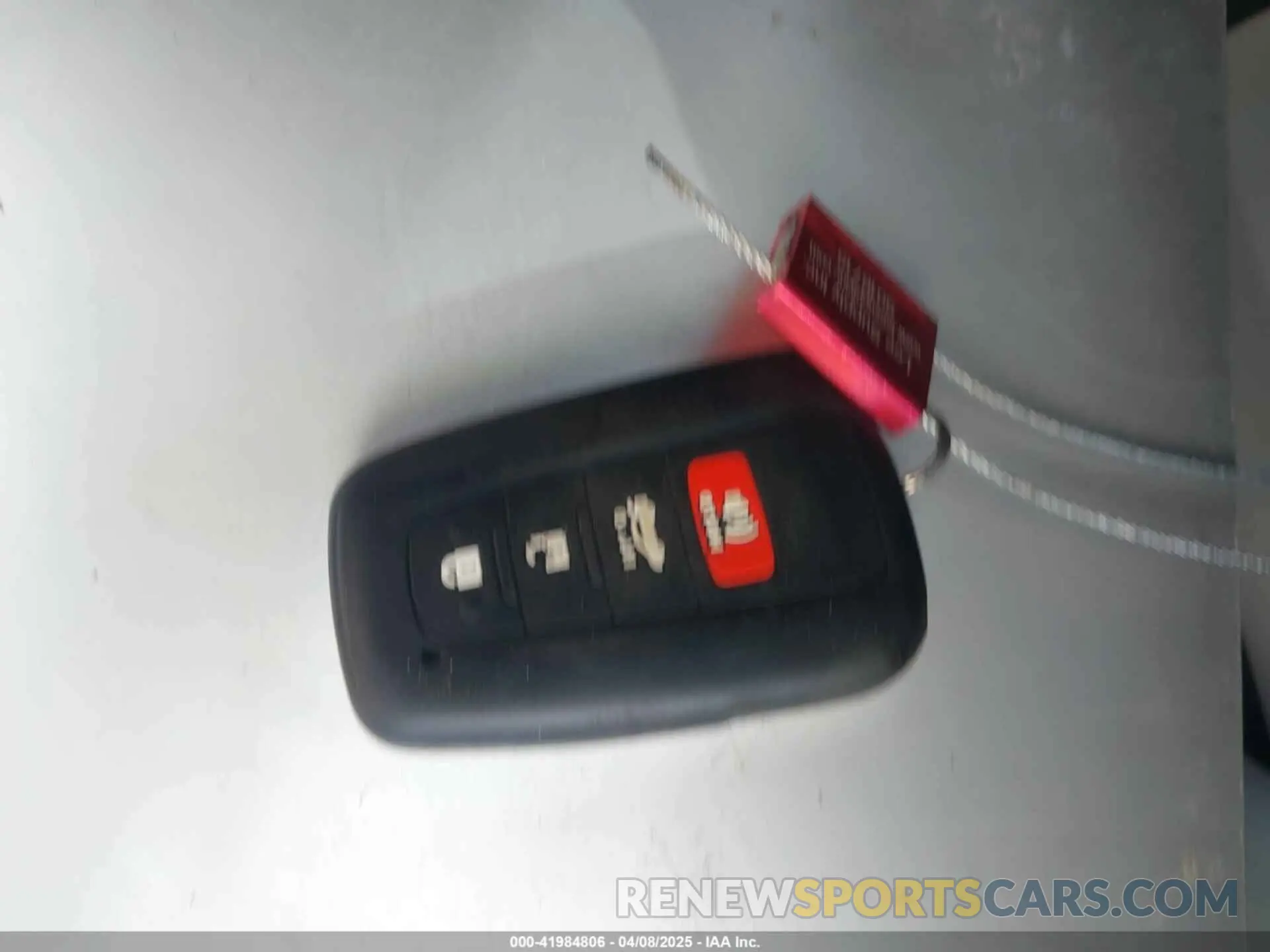 11 Photograph of a damaged car 4T1KZ1AK2LU038763 TOYOTA CAMRY 2020