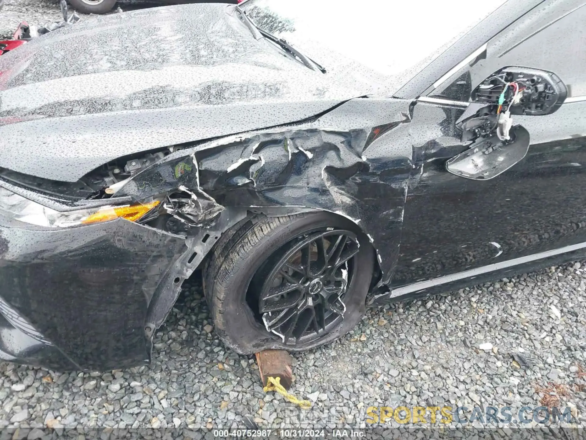 6 Photograph of a damaged car 4T1KZ1AK6LU039754 TOYOTA CAMRY 2020