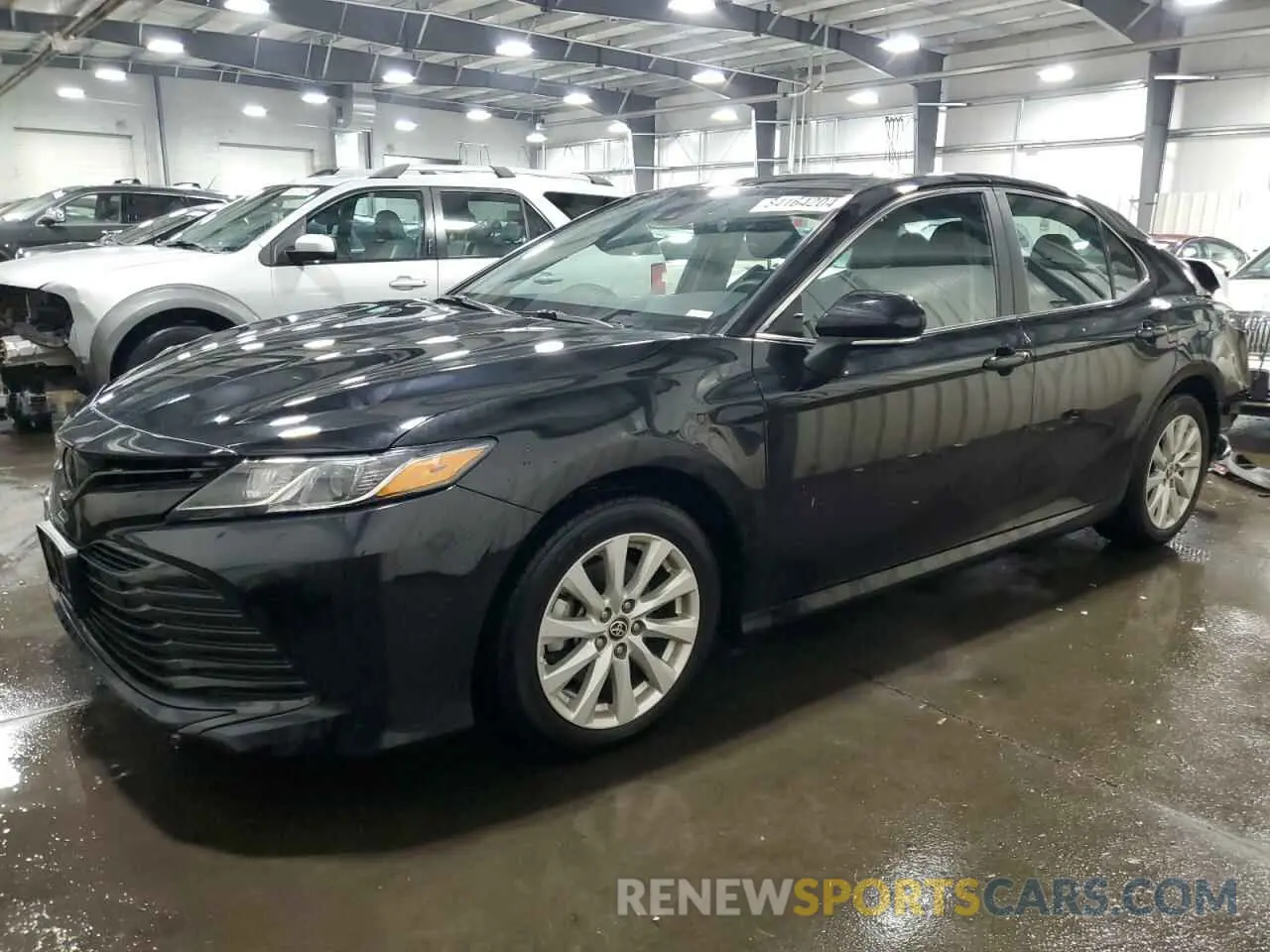 1 Photograph of a damaged car 4T1L11AK3LU994037 TOYOTA CAMRY 2020