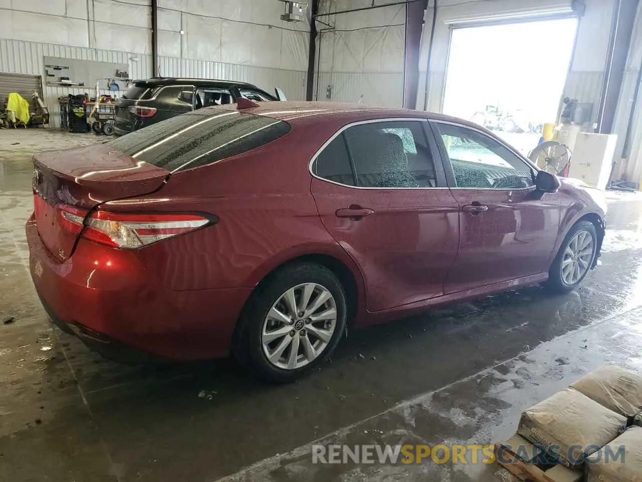 3 Photograph of a damaged car 4T1L11BK2LU002873 TOYOTA CAMRY 2020